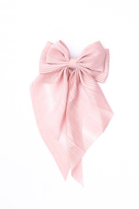 Бант на заколці-автомат